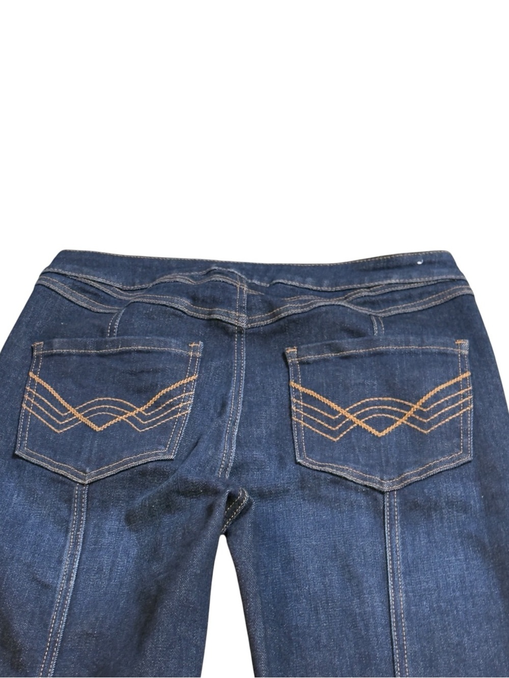 Idyllwind Outlaw High Rise Super Flare Jeans Western Y2K Cowgirl Boho 8 - Picture 6 of 14